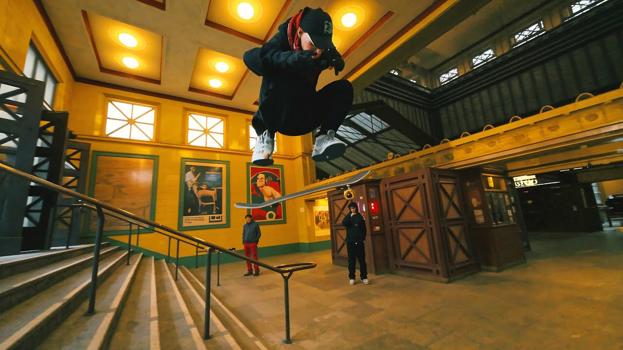 #skateboarding #skatechallenge S.K.A.T.E Challenge<br />👉 Sub To The DOSE Channel: https://youtube.com/doseskateboarding<br /><br />We kicked things off at the Kurfürstendamm ledge spot, but from there, it was full send across the city! The crew—Gino, Isidor, Konrad, Wesley, and Jonathan—hit up 7 iconic spots, including the Kaiser Wilhelm Memorial Church manny pad, Wittenbergplatz 8-stair, and the Tetris Ledges at Gleisdreieck Park. Somewhere along the way, our game of S.K.A.T.E kinda fell apart (oops), but who cares when the vibes are high and the spots are 🔥?<br /><br />Watch the full vid, drop a comment on your favorite spot, and subscribe to the channel for more skate videos!<br /><br />Skaters:<br />Gino: https://www.instagram.com/lambor.gino<br />Konrad: https://www.instagram.com/corny_sb<br />Isidor: https://www.instagram.com/easy__door36<br />Wesley: https://www.instagram.com/vx.wes1ey<br />Jonathan: https://www.instagram.com/johnny10k/<br /><br />✅ Sub To The Channel For More Videos: https://youtube.com/doseskateboarding<br /><br />👉 Visit: http://doseskateboarding.com<br />👉 Follow: http://instagram.com/doseskateboarding/<br />👉 Twitter: https://twitter.com/doseskate<br />👉 TIKTOK https://www.tiktok.com/@doseskateboarding<br /><br />Video filmed & edited by BTK https://instagram.com/britthekid <br />Additional filming: <br />Isidor: https://www.instagram.com/easy__door36<br />Gino: https://www.instagram.com/lambor.gino<br />Jonathan: https://www.instagram.com/johnny10k/<br />Wesley: https://www.instagram.com/vx.wes1ey<br /><br />Subscribe to DOSE for more skate life videos.<br />For news about skateboarding every day, check out https://doseskateboarding.com/