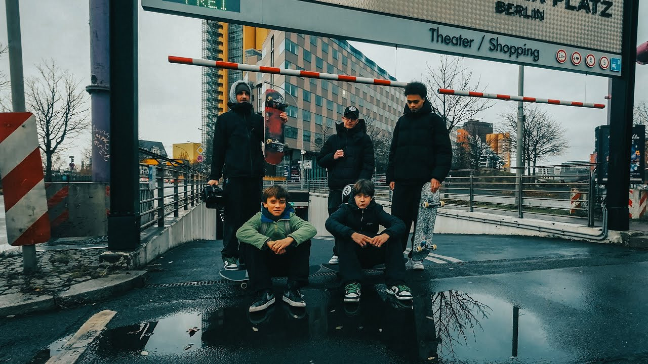 Winter is hands-down the toughest season for skateboarding—especially if you’re not chilling in sunny California or somewhere warm year-round. When it’s pouring rain and you’re itching for a session with your crew, the usual indoor skatepark just doesn’t cut it anymore.<br /><br />That’s when it’s time to get creative. We teamed up with the Berlin crew for a rainy day skate session, exploring some of the best (and sketchiest) spots that are actually fun to hit during the winter season.<br /><br />Check out our Winter Survival Guide for Skaters and drop a comment with your go-to winter skate spot! Let’s keep the shred alive, no matter the weather. <br /><br />Skaters:<br />Gino: https://www.instagram.com/lambor.gino<br />Lasse: https://www.instagram.com/lasselasso456<br />Isidor: https://www.instagram.com/easy__door36<br />Wesley: https://www.instagram.com/vx.wes1ey<br /><br />✅ Sub To The Channel For More Videos: https://youtube.com/doseskateboarding<br /><br />👉 Visit: http://doseskateboarding.com<br />👉 Follow: http://instagram.com/doseskateboarding/<br />👉 Twitter: https://twitter.com/doseskate<br />👉 TIKTOK https://www.tiktok.com/@doseskateboarding<br /><br />Video filmed & edited by BTK https://instagram.com/britthekid<br />Additional filming Isidor: https://www.instagram.com/easy__door36<br />and everyone else from the crew who picked up a camera.<br /><br />Subscribe to DOSE for more skate life videos.<br />For news about skateboarding every day, check out https://doseskateboarding.com/
