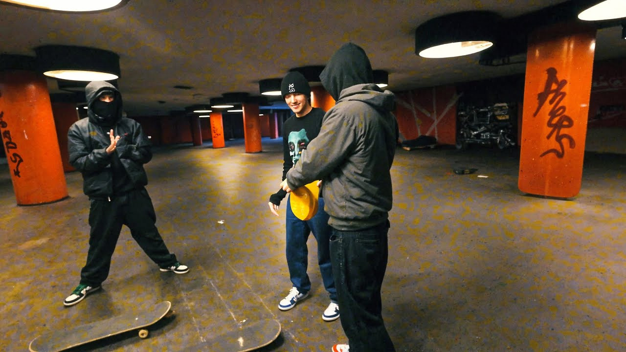 #skateboarding #skatetrick <br />In our latest video, DOSE's Berlin crew—Gino, Isidor, Petros, Konrad, and Mujahid—took on a special New Year's challenge: landing new tricks. The concept was simple: each skater wrote down a trick they couldn’t do yet, tossed it into a beanie, and picked a random trick to land during the session.<br /><br />Since not everyone is on the same level, skaters could pass their trick to someone else after giving it their best shot. The result? A session full of determination, frustration, and progress, showcasing the struggle skaters face when learning something new.<br /><br />We filmed at Berlin Messehallen/ICC Unterführung, a prime spot for a rainy day—or in our case, when it’s freezing outside. From there, we hit the skatepark at Jungfernheide. The park recently opened, then closed for unclear reasons, but if you’re willing to climb a fence (or enter from the other side), you can still get in.<br /><br />The challenge went on at the skatepark, with more tricks attempted and a race against the snow. This video wasn’t just about landing new tricks—it was about surviving the cold and embracing the grind.<br />Check it out and let us know what trick you’d throw into the hat!<br /><br />Skaters:<br />Gino: https://www.instagram.com/lambor.gino<br />Isidor: https://www.instagram.com/easy__door36<br />Petros: https://www.instagram.com/vlpetros<br />Konrad: https://www.instagram.com/corny_sb<br />Mujahid: https://www.instagram.com/mndtrx<br /><br />Watch other videos of the Berlin crew:<br /><br />The Ultimate Skater’s Survival Guide to Winter:<br />https://youtu.be/Pmv0bKySsT8?si=prUHctGrhv_d4Bqd<br /><br />The Wheel Deal Challenge: Skate, Spin, and Win!<br />https://youtu.be/0Ojhcqj77jE?si=Sc7oXTLj0GZLFqYR<br /><br />New DOSE Challenge: Jump All The Trash Cans<br />https://youtu.be/K0roHLEmM3c?si=gjU6MsZ1hCUBTqpw<br /><br />Who Will Ace the Furthest Ollie Challenge? $1000 Prize!<br />https://youtu.be/fatT9QmcwHA?si=jZqfKUjIUs9NJOPP<br /><br />World's Highest Ollie Competition 🚀 $1000 Prize!<br />https://youtu.be/4zKxFmMDOj8?si=5KtuTwYRIqgFHBQ6<br /><br />✅ Sub To The Channel For More Videos: https://youtube.com/doseskateboarding<br /><br />👉 Visit: http://doseskateboarding.com<br />👉 Follow: http://instagram.com/doseskateboarding/<br />👉 Twitter: https://twitter.com/doseskate<br />👉 TIKTOK https://www.tiktok.com/@doseskateboarding<br /><br />Video filmed & edited by BTK https://instagram.com/britthekid <br />Additional filming: Isidor https://www.instagram.com/easy__door36<br /><br />Subscribe to DOSE for more skate life videos.<br />For news about skateboarding every day, check out https://doseskateboarding.com/