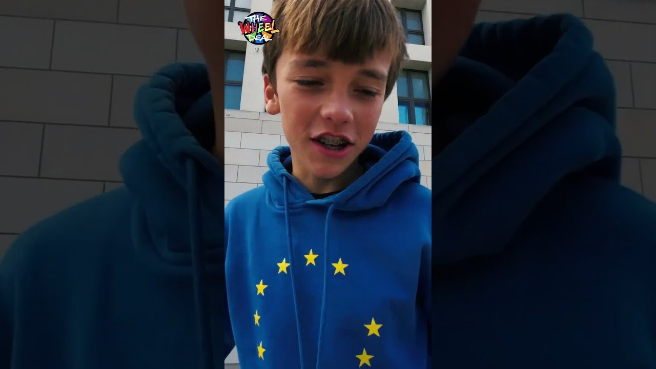 Ever tried skating in shoes way too big? Lasse swapped his size 40s for the homie’s size 47s to nail a Nollie Heel for our Wheel Deal Challenge! 🛹👟