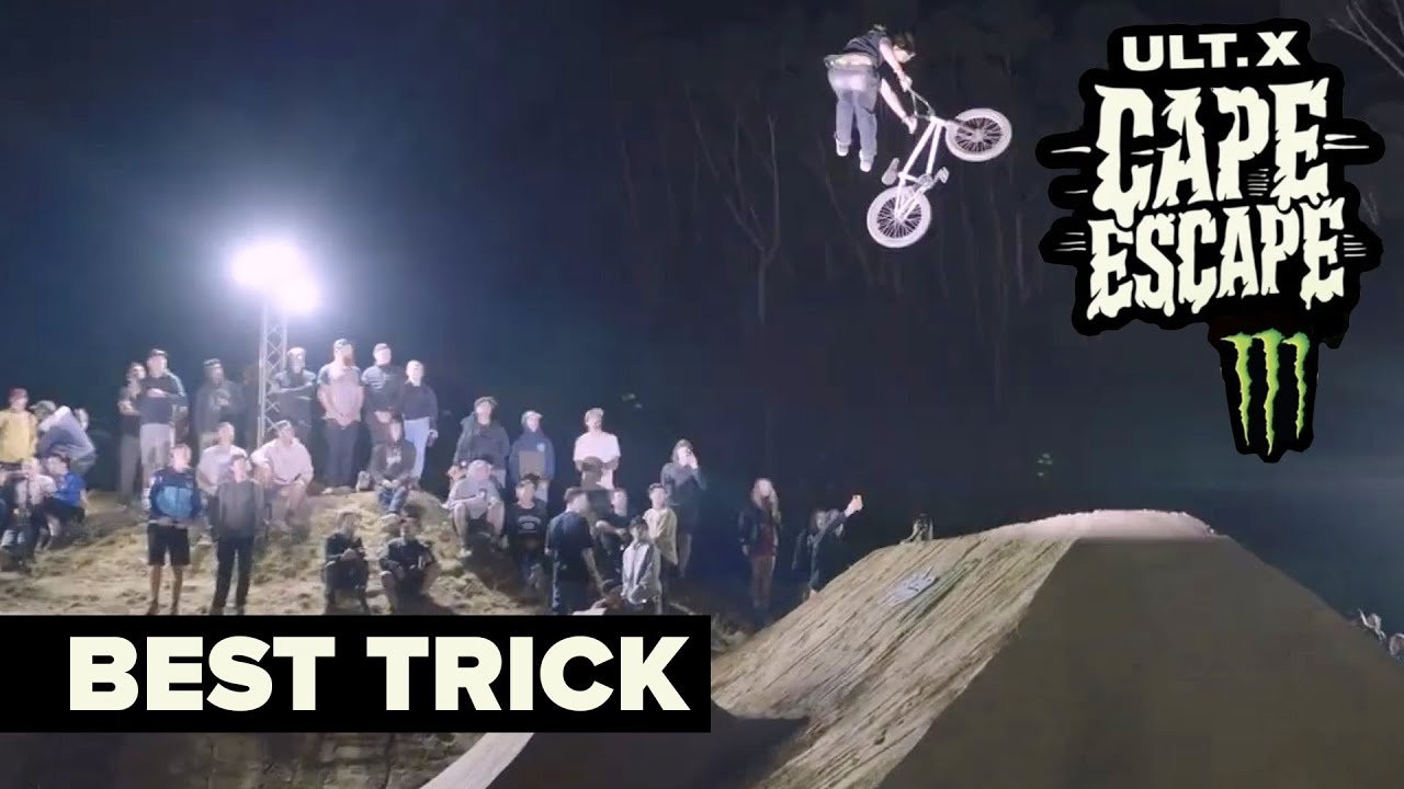 NEW DIG APPAREL https://shop.digbmx.com/collections/APPAREL-AND-MORE<br />WATCH PROJECT X https://shop.digbmx.com/collections/project-x <br />SUBSCRIBE to the DIG channel for more videos - http://bit.ly/DigBMX<br />-----<br /><br />We're out in South Africa right now with Monster Energy for the 2025 instalment of Ultimate X - 'Cape Escape' and we'll have highlights for you right here on DIG over the next few days. First up, 'Best Trick' from Dirt. Some breezy conditions added a bit of spice to this one but as you'll see it didn't stop some seriously wild stuff going down. Stay tuned for way more from Ultimate X!<br /><br />P.S. Apologies for the light flicker. Not a shutter speed issue so nothing to be done :(<br /><br />https://monsterenergy.com<br />https://https://ultimatex.co.za<br /><br />Video by Fred Murray <br /><br />-----<br />Visit our website for more BMX videos - http://digbmx.com <br /> ● Facebook - https://facebook.com/digbmx <br /> ● Instagram - https://instagram.com/digbmx <br /> ● Twitter - https://twitter.com/digbmx <br /><br />#BMX #DIGBMX