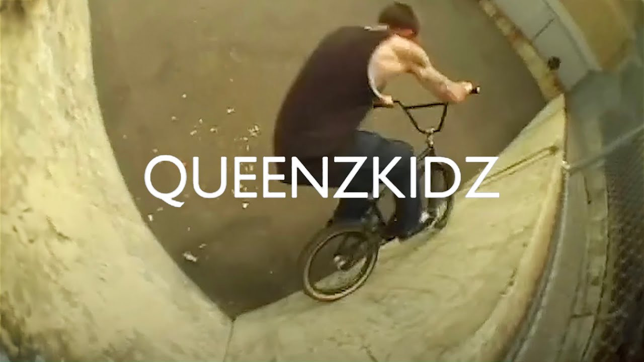 NEW DIG APPAREL https://shop.digbmx.com/collections/APPAREL-AND-MORE<br />WATCH PROJECT X https://shop.digbmx.com/collections/project-x <br />SUBSCRIBE to the DIG channel for more videos - http://bit.ly/DigBMX<br />-----<br />We present straight out of Queens, New York, "THE QUEENZKIDZ " full video. Filmed from 2015 to 2021, with full sections with, in order of appearance: Matt Smith, Nyck Teodoru, Anthony Cantatore, Angelo Barbati , Zorey Tucker, and Chris Kenny.<br /><br />More details: "It was originally just supposed to be a quick web mix but time kept going by and we just kept filming and decided why not go with a full length video. We’re all from Queens, NY and rep it proudly so it was important to try and keep the theme of the video centered around our home base." -Matt Smith <br /><br />-----<br />Visit our website for more BMX videos - http://digbmx.com <br /> ● Facebook - https://facebook.com/digbmx <br /> ● Instagram - https://instagram.com/digbmx <br /> ● Twitter - https://twitter.com/digbmx <br /><br />#BMX #DIGBMX