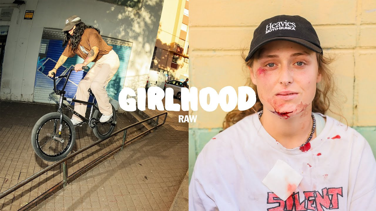 NEW DIG APPAREL https://shop.digbmx.com/collections/APPAREL-AND-MORE<br />WATCH PROJECT X https://shop.digbmx.com/collections/project-x <br />SUBSCRIBE to the DIG channel for more videos - http://bit.ly/DigBMX<br />-----<br /><br />You've watched the brilliant 'Girlhood' video from Vans Europe - now get a look at what went into creating such a sick project. Featuring raw, behind-the-scenes clips from Vans riders, Linda Grabner, Teresa Fernandez, Francina Fernandez, Anahi Valentina, and Wibke Vogel. Extra shout out to Linda for taking that super nasty crash in her stride - she's one of the toughest riders out there.<br /><br />Filmed by Alexandre Valentino and Arnaud Wolff<br /><br />Photography by Raisa Abal<br /><br />https://vans.com<br /><br />Watch Girlhood - https://digbmx.com/videos/vans-europe-presents-girlhood-bmx<br /><br />-----<br />Visit our website for more BMX videos - http://digbmx.com <br /> ● Facebook - https://facebook.com/digbmx <br /> ● Instagram - https://instagram.com/digbmx <br /> ● Twitter - https://twitter.com/digbmx <br /><br />#BMX #DIGBMX