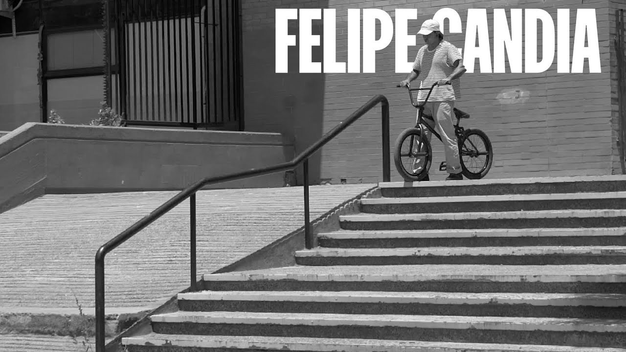NEW DIG APPAREL https://shop.digbmx.com/collections/APPAREL-AND-MORE<br />WATCH PROJECT X https://shop.digbmx.com/collections/project-x <br />SUBSCRIBE to the DIG channel for more videos - http://bit.ly/DigBMX<br />-----<br /><br />With Sundays being the only filming option due to work/life commitments, Spain's Felipe Candia battled away at this new video throughout the whole of 2024. Needless to say, his efforts paid off as this turned out amazing. <br /><br />"I want to thank my friends who were present at each session and my filmmaker, Nicolás, for his willingness and dedication to the project." - Felipe Candia<br /><br />Video by Nicolás Barra<br /><br />Thanks to Street Culture Mag for the go-between. <br /><br />-----<br />Visit our website for more BMX videos - http://digbmx.com <br /> ● Facebook - https://facebook.com/digbmx <br /> ● Instagram - https://instagram.com/digbmx <br /> ● Twitter - https://twitter.com/digbmx <br /><br />#BMX #DIGBMX