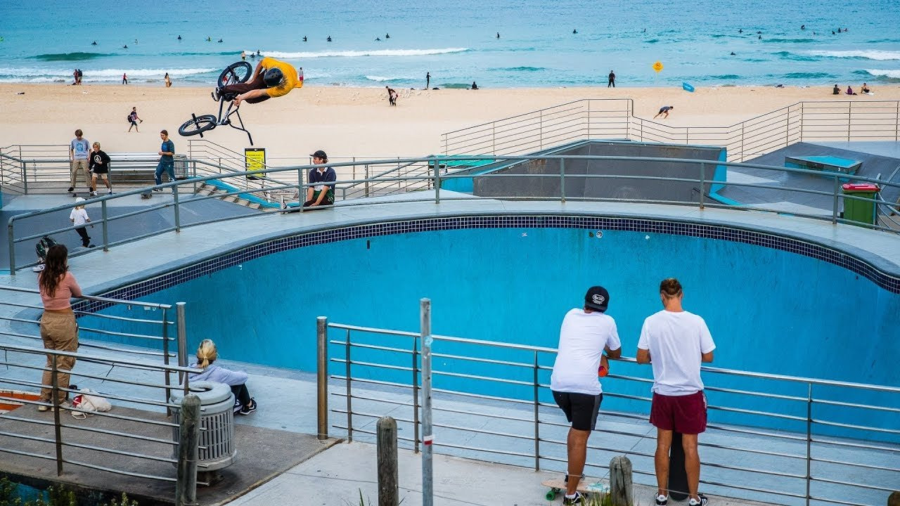 Broc Raiford, Justin Spriet, and Preston Okert flew to the other side of the world to meet up with Odyssey's newest pro Boyd Hilder and session the finest parks, trails, and street Canberra and Sydney have to offer. These guys rip any terrain and came through with a diverse and mind-blowing edit, and Broc even blessed us with a fresh NBD on a classic Sydney spot. Massive thanks to BMX International for making the trip possible, Backbone BMX, ACT Jam, BMX Mafia, Russell Brindley, Rhys Williams, Tyson Jones Peni, and all the other rad locals who made our trip so sick. <br /><br /><br /><br />---<br />http://www.odysseybmx.com<br />---<br />http://facebook.com/odysseybmx<br />http://twitter.com/odysseybmx<br />http://instagram.com/odysseybmx<br />http://odysseybmx.tumblr.com<br />http://youtube.com/odsyvision