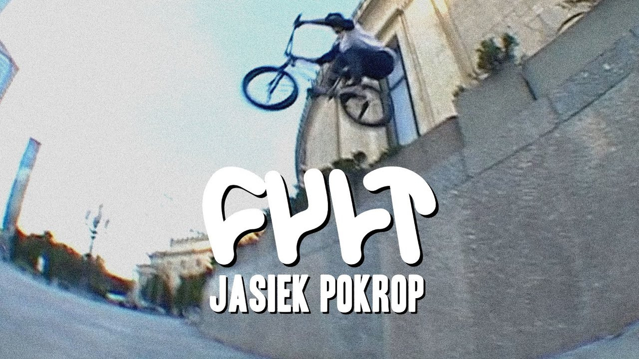 We love a manual at CULT , check out Jasiek from Poland with a dialed balance button...<br /><br />https://cultcrew.com<br />#bmx #cultcrew