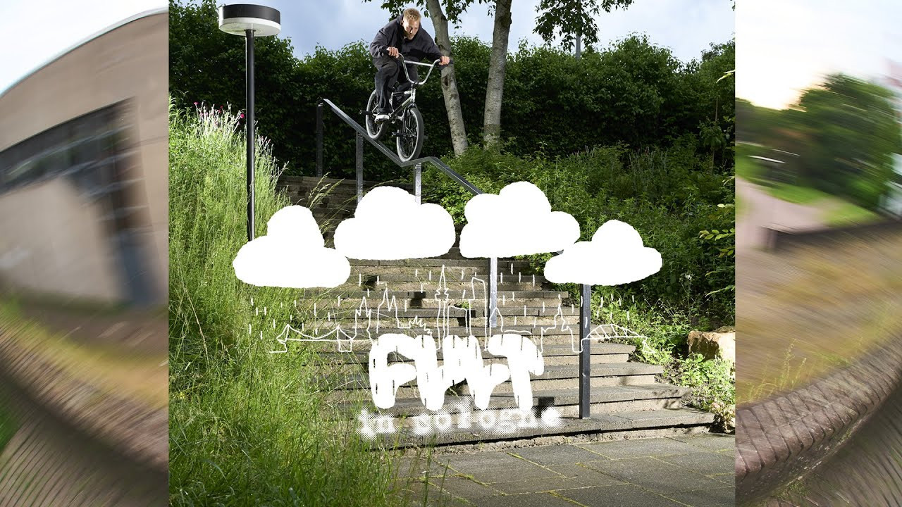 RAIN OR SHINE... we had a heavy crew on the streets of Cologne Germany dodging rain and having good times... Marcel Andersen, Killian Roth, Preston Okert, Pat Freyne, Jaume Sintes, Brandon Begin, Devon Smillie, Alex Kennedy... Filmed by Eddie Cuellar<br /><br />https://cultcrew.com<br />#bmx #cultcrew