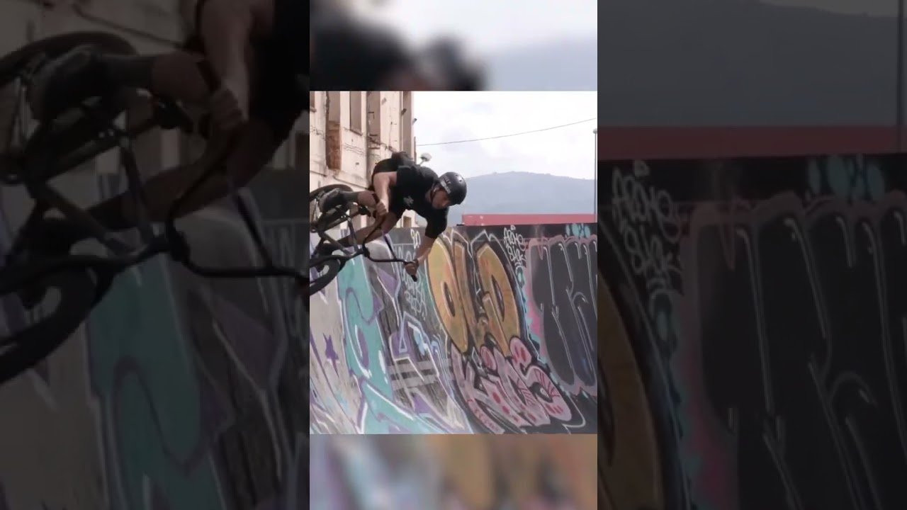 https://cultcrew.com<br />#bmx #cultcrew <br />COREY WALSH IN BCN FILMED BY RYAN CHADWICK