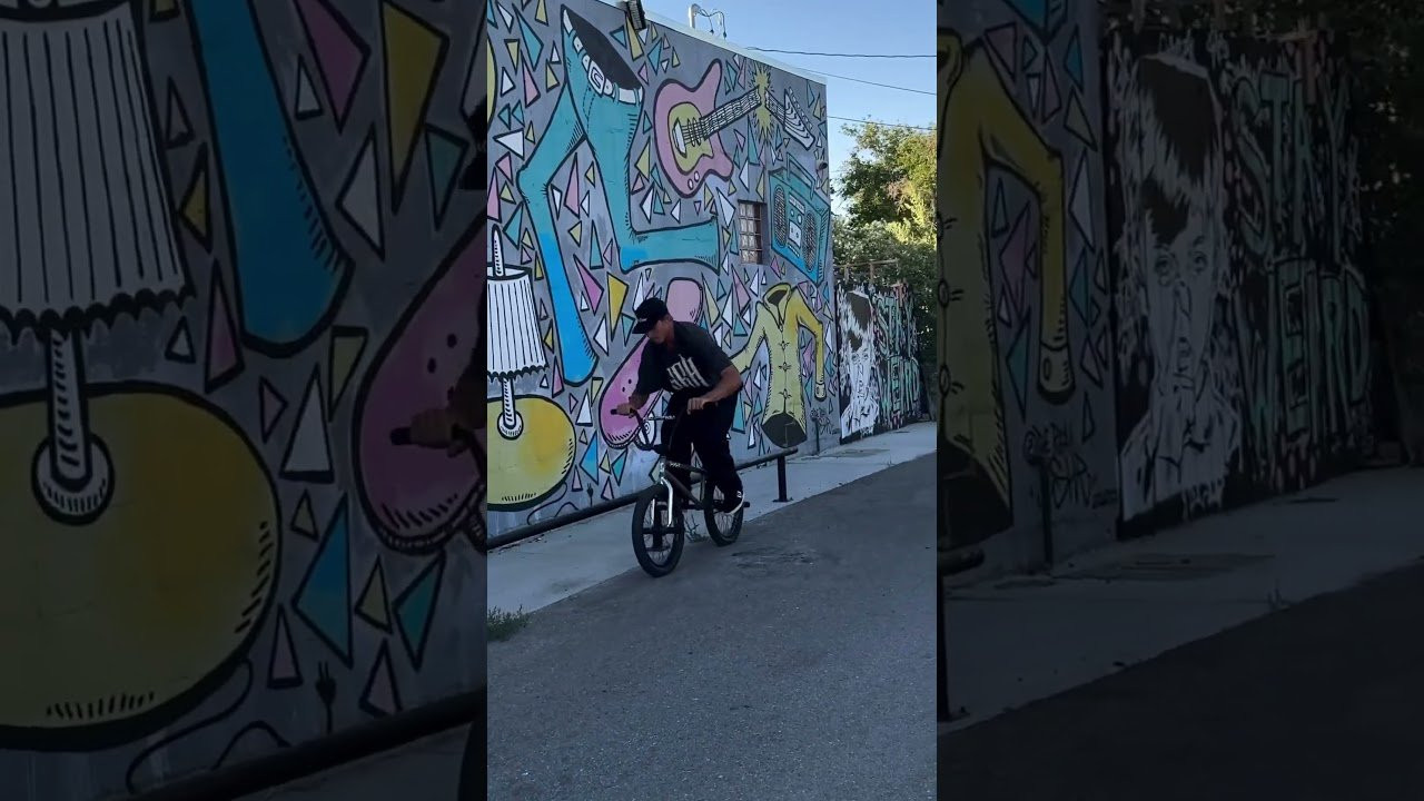 https://cultcrew.com<br />#bmx #cultcrew <br />CODY NEMETH IS ON ONE!