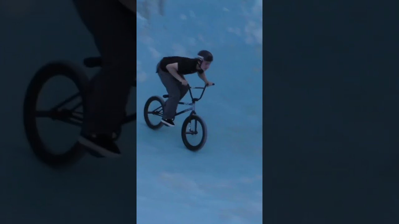 https://cultcrew.com<br />#bmx #cultcrew <br />PRESTON OKERT ON A MISSION