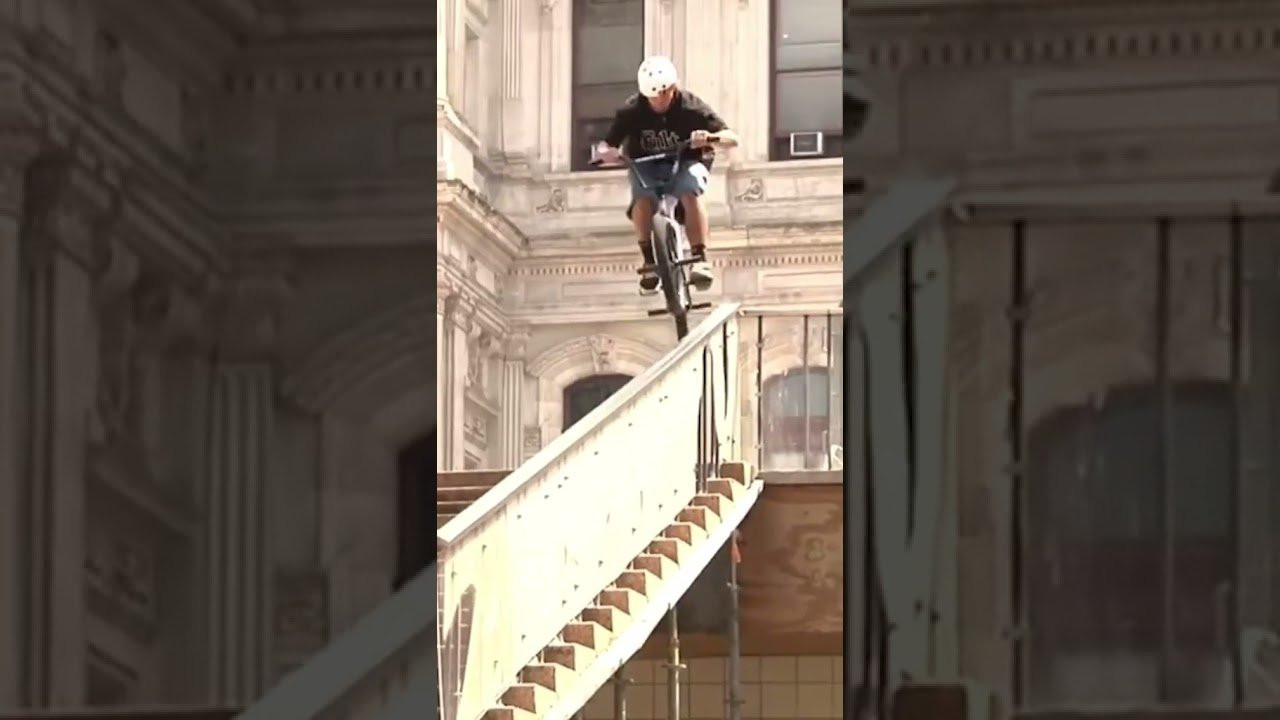 https://cultcrew.com<br />#bmx #cultcrew <br />MARCEL ANDERSON MAKING HISTORY IN PHILLY.