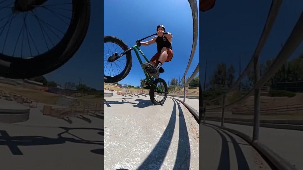 https://cultcrew.com<br />#bmx #cultcrew <br />DARTHREY IS NICE WITH THE FREECOASTER!