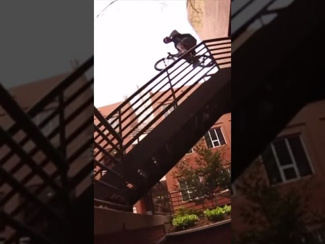 https://cultcrew.com<br />#bmx #cultcrew MARCEL ANDERSON'S NEWEST VIDEO IS CRACKED!