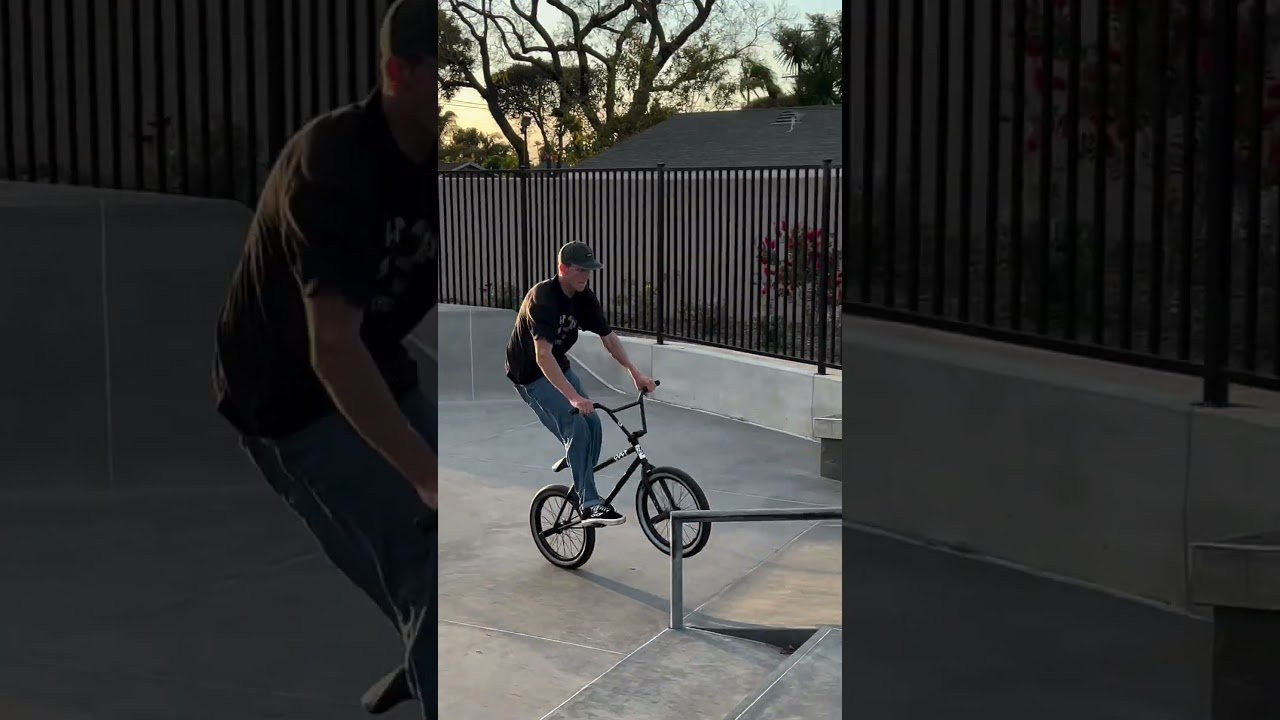 https://cultcrew.com<br />#bmx #cultcrew <br />ZAC MEALMAN BRINGING THE CLEAN GRIND WORK