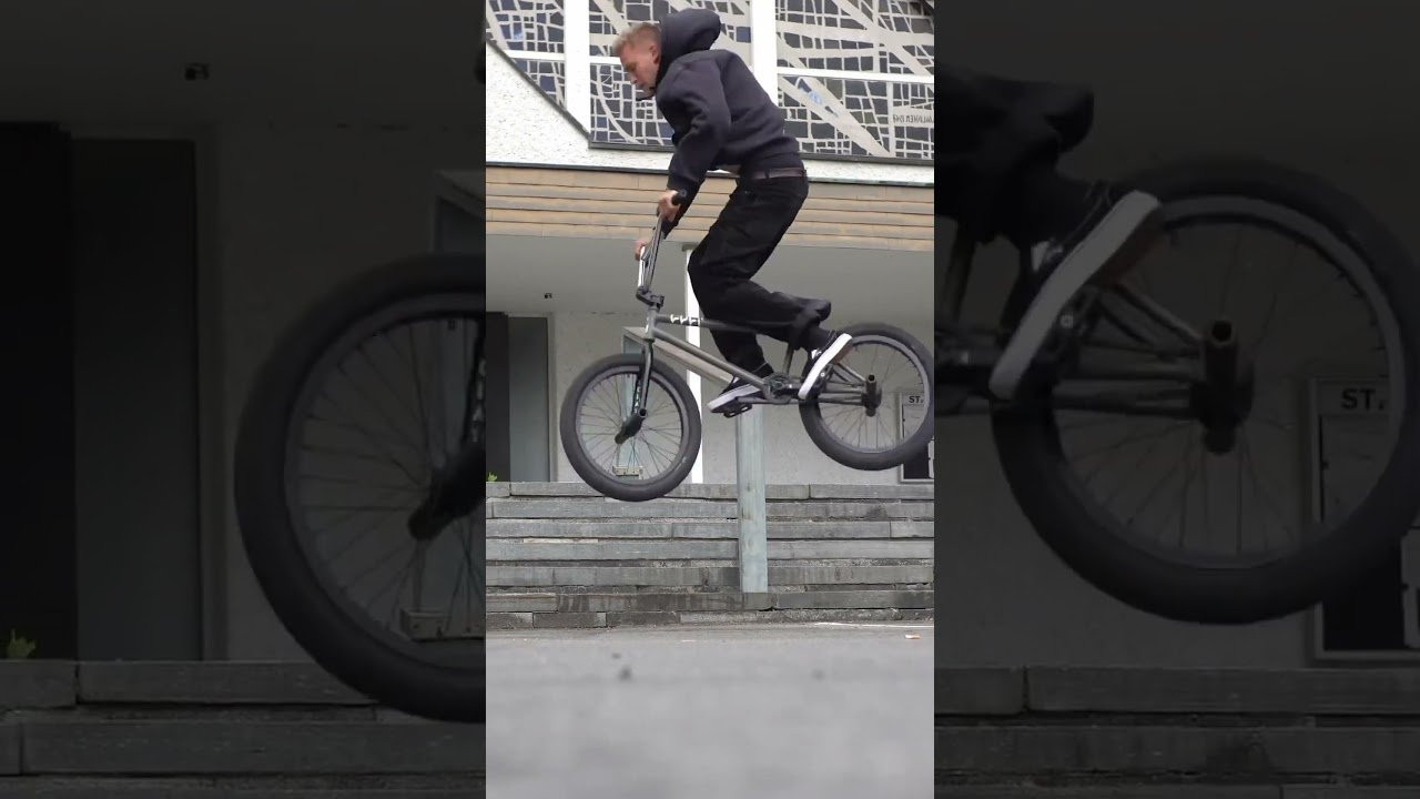 https://cultcrew.com<br />#bmx #cultcrew <br />KILIAN ROTH IS ON ONE THIS YEAR.