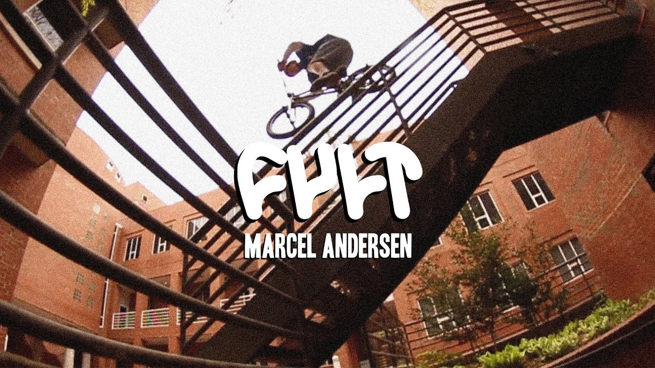 MARCEL ANDERSEN has done it once again... <br />he has been on a rampage lately and he is just getting started...<br />Video by Trey Jones<br /><br />https://cultcrew.com<br />#bmx #cultcrew