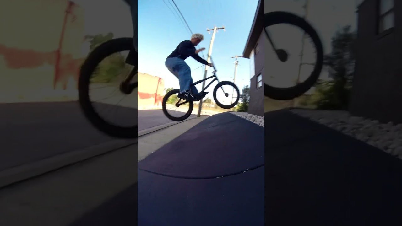 https://cultcrew.com<br />#bmx #cultcrew <br /><br />CHECK OUT TURNER'S NEW VIDEO