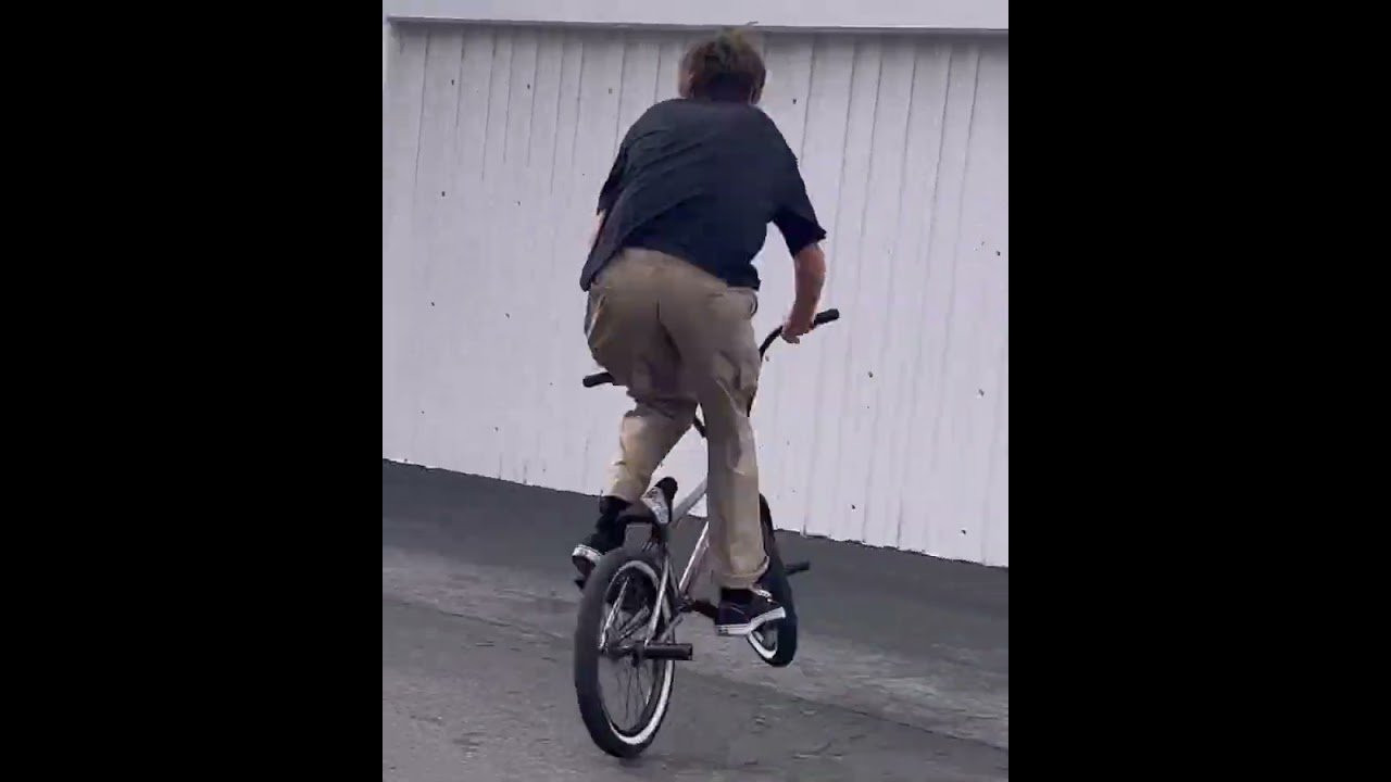 https://cultcrew.com<br />#bmx #cultcrew <br />Zac Mealman making it look good!