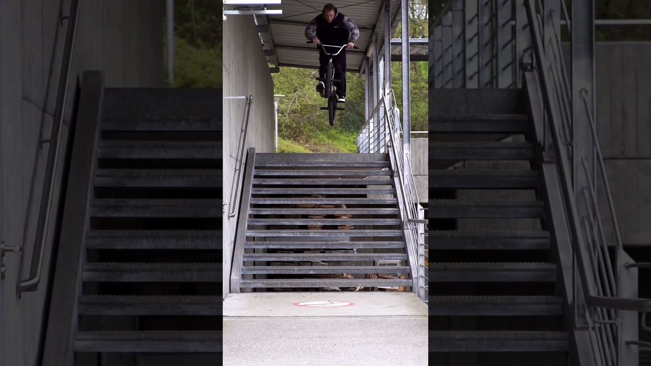 https://cultcrew.com<br />#bmx #cultcrew <br />Kilian Roth handling business on this barpsin.