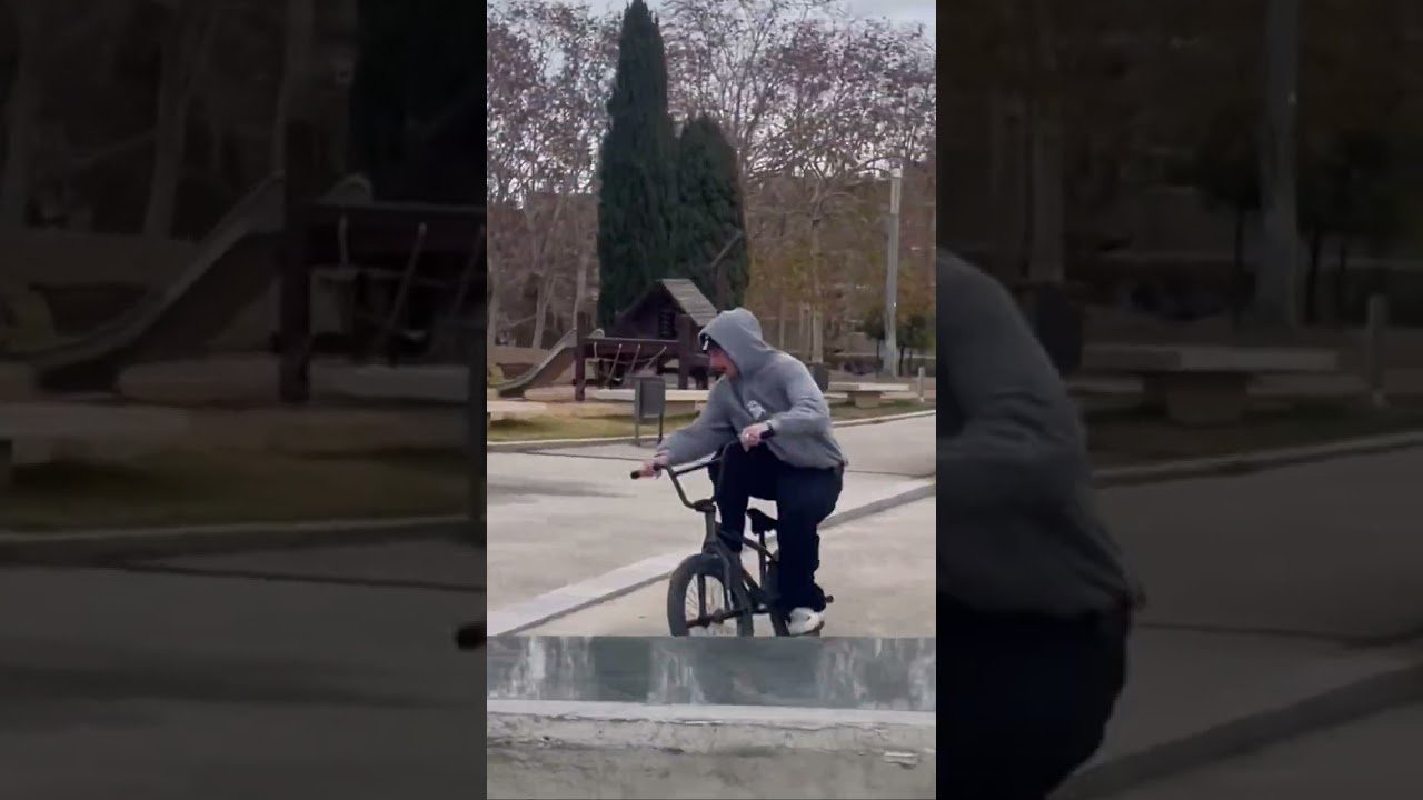 https://cultcrew.com<br />#bmx #cultcrew <br />JAUME SINTESS RIPPING THROUGH BARCELONA STREET