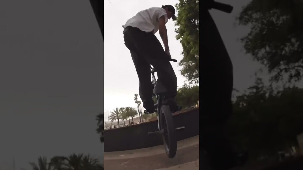 https://cultcrew.com<br />#bmx #cultcrew <br />Watch Jaume's new video, right now!