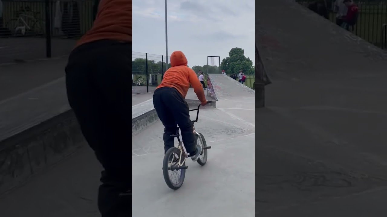 https://cultcrew.com<br />#bmx #cultcrew <br />Alex Kennedy on a tear at the skatepark
