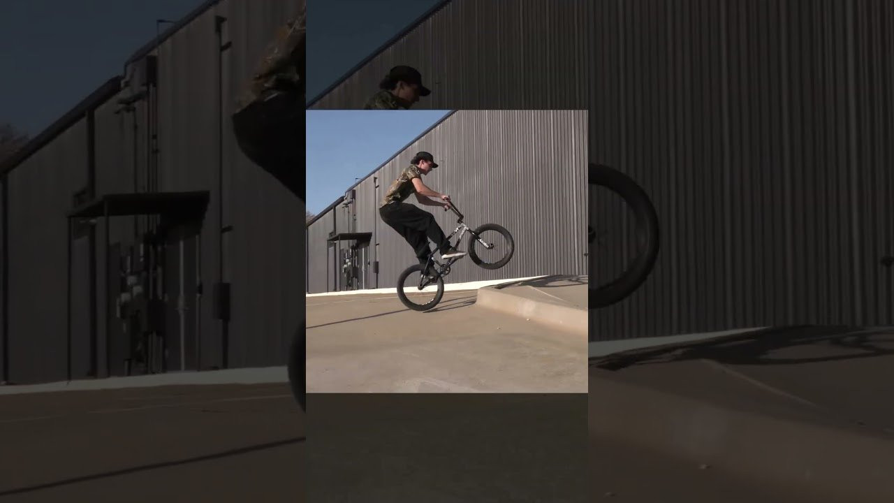 https://cultcrew.com<br />#bmx #cultcrew <br />Preston Okert's "Welcome to Pro" video is next level street transition riding!