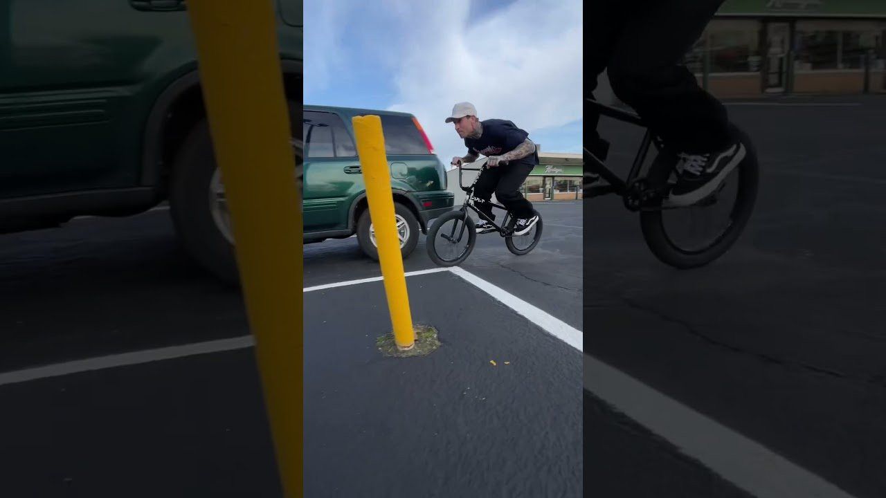 https://cultcrew.com<br />#bmx #cultcrew <br />Chase's style is immaculate.