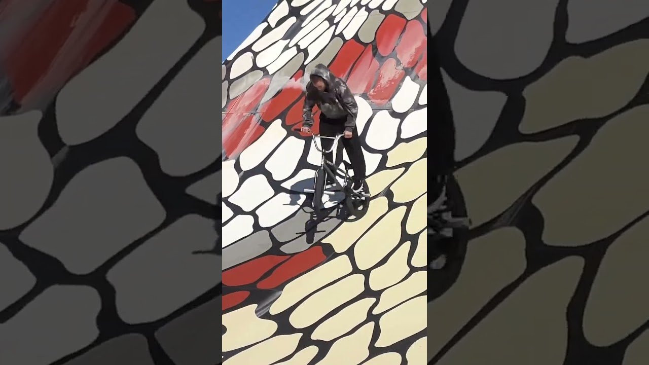 https://cultcrew.com<br />#bmx #cultcrew <br />Kilian Roth riding an insane water park spot.