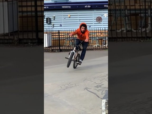 https://cultcrew.com<br />#bmx #cultcrew <br />Alex Kennedy holding it down at the local skatepark.