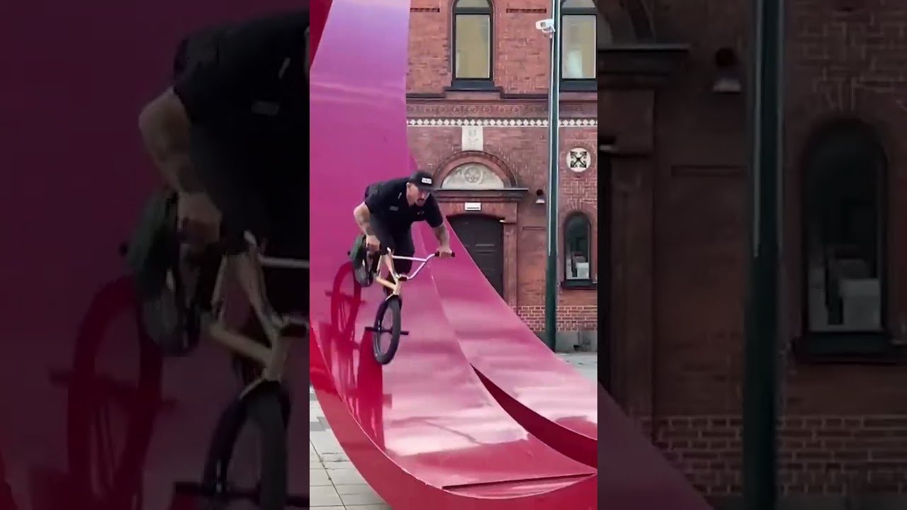 https://cultcrew.com<br />#bmx #cultcrew <br />Dakota Roche makes this look too easy!