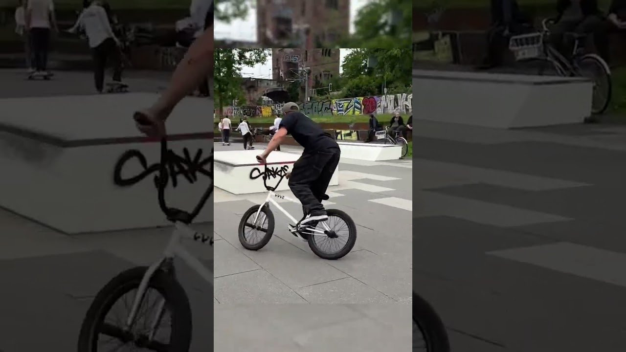 https://cultcrew.com<br />#bmx #cultcrew <br />Devon Smillie was on a tear in Germany!
