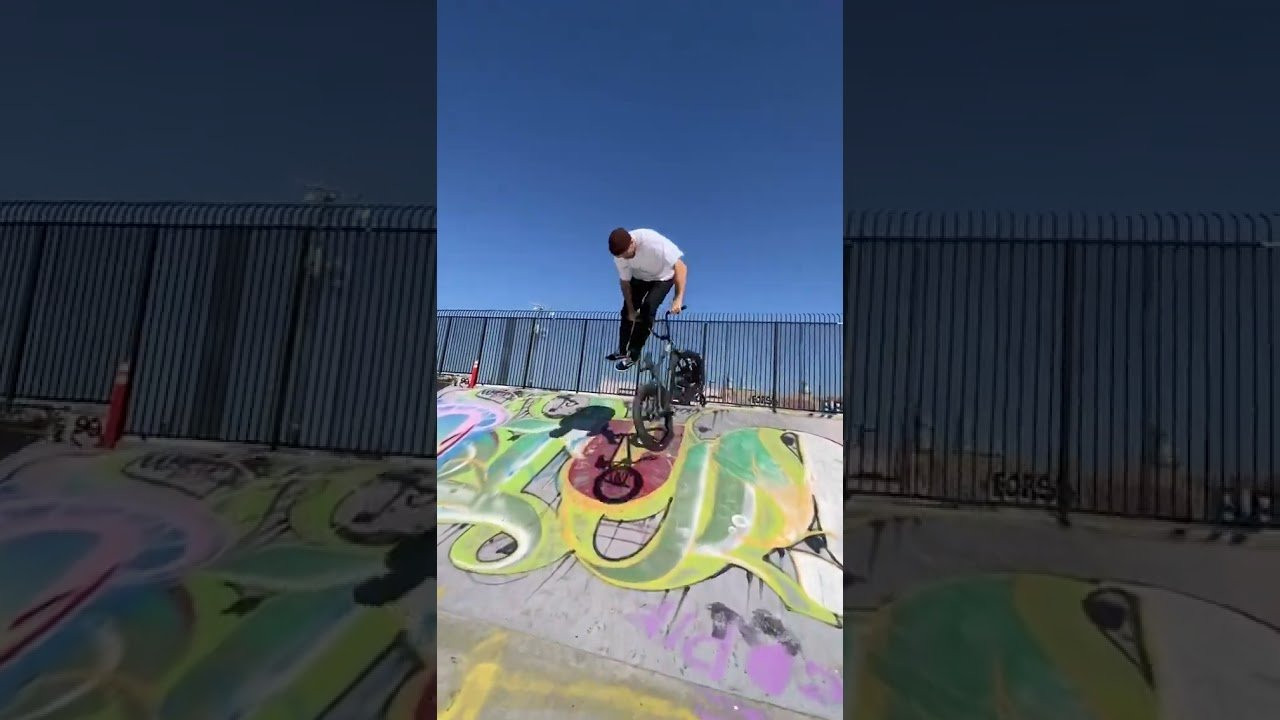 https://cultcrew.com<br />#bmx #cultcrew <br />Pat Freyne holding it down at F Town!