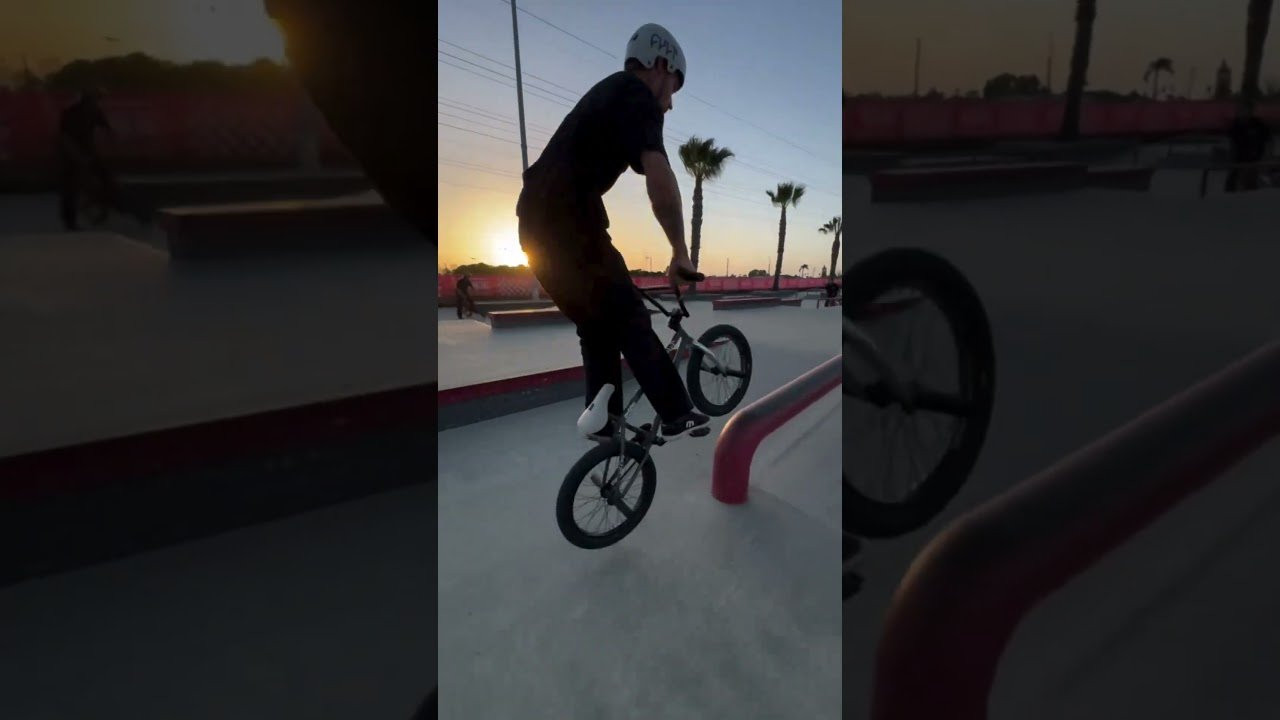 CODY NEMETH GAS 🔥<br />https://cultcrew.com<br />#bmx #cultcrew