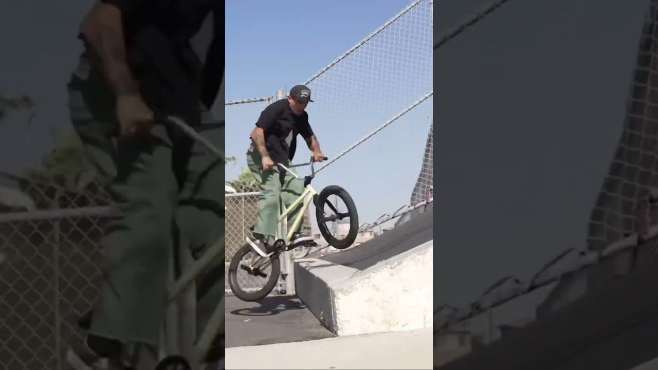 Dakota Roche from his To Be Continued video. <br />Watch it here: https://www.youtube.com/watch?v=OcLi-mk6tG4<br />https://cultcrew.com<br />#bmx #cultcrew