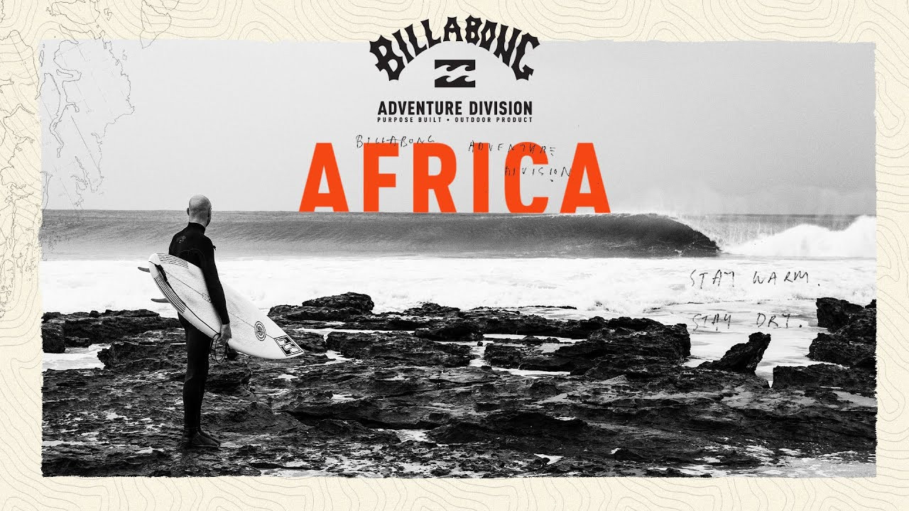 Now Playing: ‘I Also Want To See Colours’<br /><br />Join Creed McTaggart and Jai Glindeman as they navigate their way through Africa’s unique coastlines on the hunt for drawn out walls at some of the world’s most iconic locations.<br /><br />Edit by James Kates. <br /><br />Explore our range of Adventure Division purpose-built, outdoor gear: https://bit.ly/4cqAxta <br /><br />Subscribe to Billabong for more videos: https://www.youtube.com/user/billabong<br /><br />Visit www.billabong.com for the latest athlete news or follow us on social for up to the minute updates:<br /><br />Instagram | https://www.instagram.com/billabong/<br />Facebook | https://www.facebook.com/Billabong/<br />Threads | https://www.threads.net/@billabong/<br />TikTok | https://www.tiktok.com/@billabong/