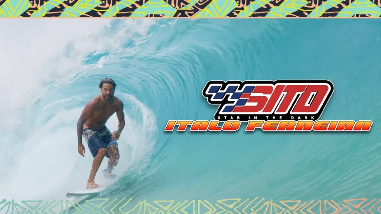 Italo Ferreira wearing the Fifty50 Airlite boardshort in Stab In The Dark 2023, the surf film shot in north eastern Brazil. <br /><br />Featuring our award-winning Airlite technology, these total performance boardshorts bring together three engineered fabrics to give you stability, flexibility and comfort where you need it most. And like all of our new boardshorts, these are made from recycled PET bottles. ♻️<br /><br />Tap in to shop the Fifty50 Airlite: https://bit.ly/43Vlova<br /><br />Subscribe to Billabong for more videos: https://www.youtube.com/user/billabong<br /><br />Visit www.billabong.com for the latest athlete news or follow us on social for up to the minute updates:<br /><br />Instagram | https://www.instagram.com/billabong/<br />Facebook | https://www.facebook.com/Billabong/<br />Threads | https://www.threads.net/@billabong/<br />TikTok | https://www.tiktok.com/@billabong/