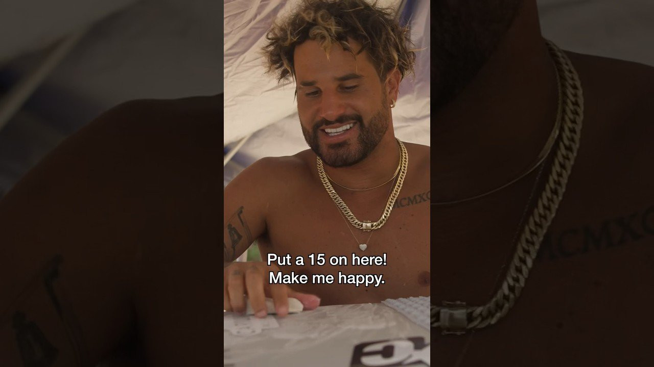 Subscribe to Billabong for more videos: https://www.youtube.com/user/billabong<br /><br />Visit www.billabong.com for the latest athlete news or follow us on social for up to the minute updates:<br /><br />Instagram | https://www.instagram.com/billabong/<br />Facebook | https://www.facebook.com/Billabong/<br />Threads | https://www.threads.net/@billabong/<br />TikTok | https://www.tiktok.com/@billabong/