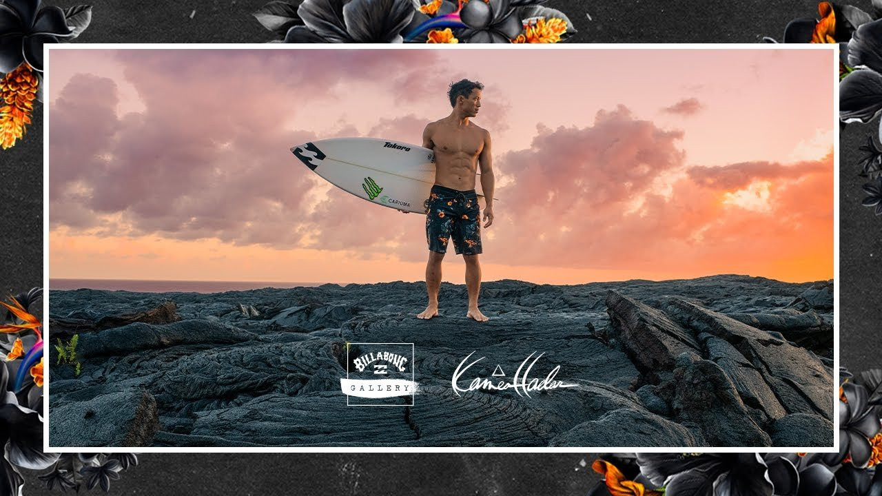 Out of chaos comes life. Introducing Lava, our latest Billabong Gallery collaboration with celebrated Honolulu artist and Co-Lead Director of POW! WOW! Worldwide, Kamea Hadar. In this installment of premium boardshorts, tees and more, Hadar draws inspiration from the creation story, as worn by Seth Moniz. Out of darkness and chaos, came light, life and the birth of the Hawaiian Island chain as we know it.<br /><br />Explore the collection here: https://bit.ly/3HkjqeZ<br /><br />Learn more about Kamea Hadar here: https://kameahadar.com/<br /><br />Subscribe to Billabong for more videos: https://www.youtube.com/user/billabong<br /><br />Visit www.billabong.com for the latest athlete news or follow us on social for up to the minute updates:<br /><br />Instagram | https://www.instagram.com/billabong/<br />Facebook | https://www.facebook.com/Billabong/<br />Threads | https://www.threads.net/@billabong/<br />TikTok | https://www.tiktok.com/@billabong/