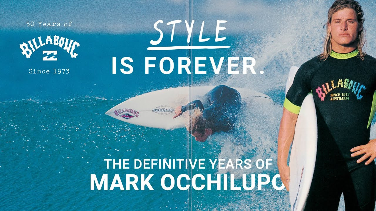 For more than 40 years, we've been making gear for one of surfing's greatest gifts: the inimitable Mark Occhilupo. <br /><br />As his unique approach to riding a wave has arguably inspired more "cover bands" than any other surfer in modern times, Occy claims he's always evolving. "The best style to me," he says, "is no style at all."<br /><br />Mark Occhilupo's influence on surfing - especially for the legions of goofyfoots who came after him - is immeasurable. That said, he remains on his own personal style journey, from brash young upstart in the early '80s to the surf-as-you-feel flow-master he is today.<br /><br />As part of our Five Decades celebration, we walk through some definitive eras in his surfing and get his take on them now:<br /><br />*00:00 - Phase 1: The Early Years* <br />“After looking over the footage from this time, my arms are actually all over the place. It wasn’t until Gordon brought me up to the Gold Coast when I really learned how to smooth out my style.” - Mark Occhilupo<br /><br />*00:52 - Phase 2: Occy V. Curren* <br />“It wasn’t until I saw Tom Curren come. I really loved the way he surfed and wanted to surf like that.” - Mark Occhilupo<br /><br />*01:50 - Phase 3: Set Free* <br />“I surfed perfect waves, which made me fall in love with surfing again.” - Mark Occhilupo<br /><br />*02:22 - Phase 4: Unbeatable* <br />“All that time filming with Jack in those perfect waves got me in prime form for the Dream Tour. I was actually practicing for those events years before I ever knew I was going to get to them.” - Mark Occhilupo<br /><br />*03:22 - Phase 5: Forever Fired Up* <br />“These are the twilight years, the really good years. Every session is a blessing, and that’s what keeps me psyched.” - Mark Occhilupo<br /><br />Learn about 50 Years of Billabong here: http://bit.ly/3Z32oaT<br /><br />Subscribe to Billabong for more videos: https://www.youtube.com/user/billabong<br /><br />Visit www.billabong.com for the latest athlete news or follow us on social for up to the minute updates:<br /><br />Instagram | https://www.instagram.com/billabong/<br />Facebook | https://www.facebook.com/Billabong/<br />Threads | https://www.threads.net/@billabong/<br />TikTok | https://www.tiktok.com/@billabong/
