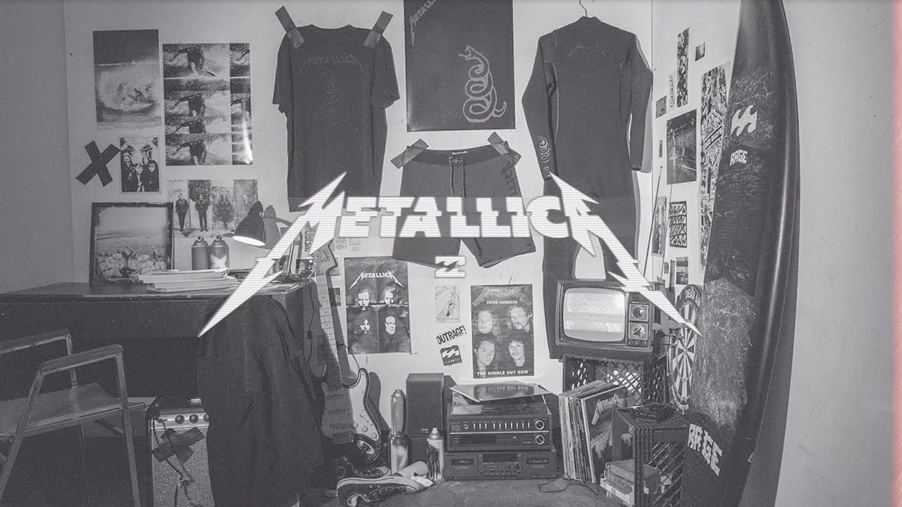 Presenting: The Black Album collection.<br /> <br />The first installment of our Billabong LAB collaboration with Metallica celebrates one of the band’s most iconic albums. This instant classic released in the summer of 1991 simply titled ‘Metallica’ didn’t need any introduction — they had already arrived.<br /> <br />Explore the collection here: http://bit.ly/32xphXy<br /><br />Track: "Through the Never"<br /><br />Subscribe to Billabong for more videos: https://www.youtube.com/user/billabong<br /><br />Visit www.billabong.com for the latest athlete news or follow us on social for up to the minute updates:<br /><br />Instagram | https://www.instagram.com/billabong/<br />Facebook | https://www.facebook.com/Billabong/<br />Twitter | https://twitter.com/billabong1973