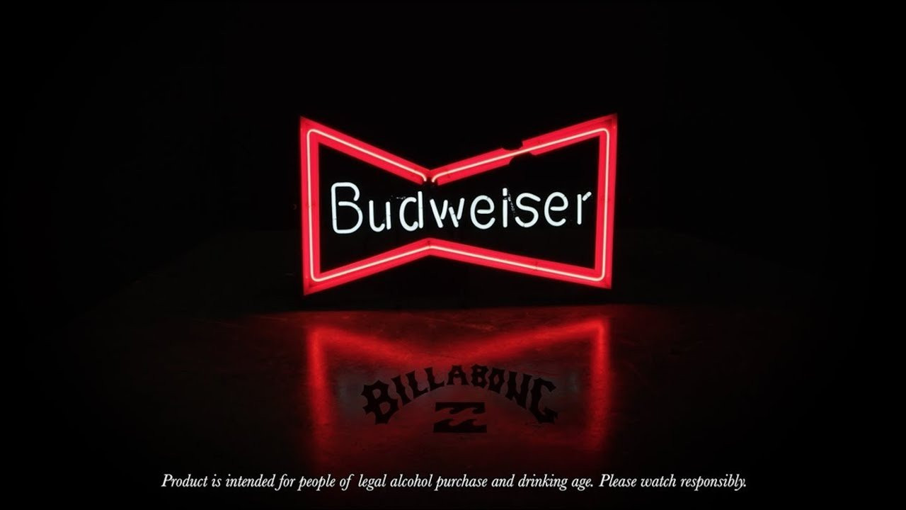The King of Boardshorts. The King of Beers.<br /><br />When good friends and great beer combine for a summer to remember. Introducing the Billabong x Budweiser collection: your life in boardshorts just got even better.<br /><br />Visit billabong.com.au to shop the full collection. <br /><br />#BillabongxBudweiser<br /><br />Subscribe to Billabong for more videos: https://www.youtube.com/user/billabong<br /><br />Visit www.billabong.com for the latest athlete news or follow us on social for up to the minute updates:<br /><br />Instagram | https://www.instagram.com/billabong/<br />Facebook | https://www.facebook.com/Billabong/<br />Twitter | https://twitter.com/billabong1973<br />TikTok | @billabong