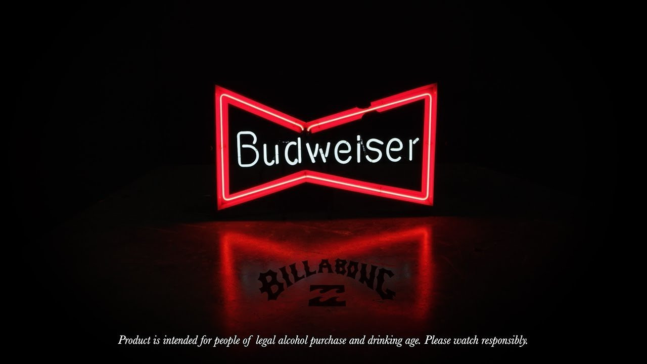 The King of Boardshorts. The King of Beers.<br /><br />When good friends and great beer combine for a summer to remember. Introducing the Billabong x Budweiser collection: your life in boardshorts just got even better.<br /><br />Visit billabong.com to shop the full collection. <br /><br />#BillabongxBudweiser<br /><br />Subscribe to Billabong for more videos: https://www.youtube.com/user/billabong<br /> <br /> Visit www.billabong.com for the latest athlete news or follow us on social for up to the minute updates:<br /> <br /> Instagram | https://www.instagram.com/billabong/<br /> Facebook | https://www.facebook.com/Billabong/<br /> Twitter | https://twitter.com/billabong1973<br /> TikTok | @billabong
