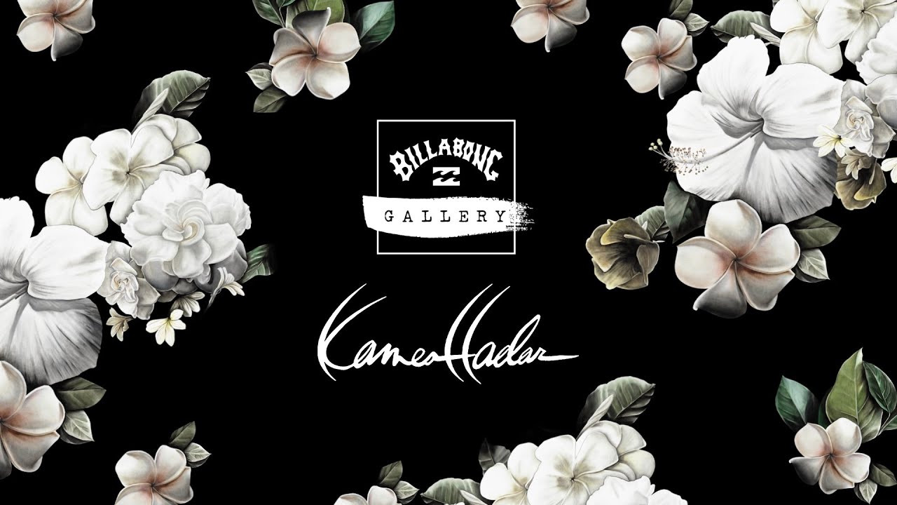 Even paradise has a dark side. Introducing a new Billabong Gallery collection featuring Honolulu artist Kamea Hadar. As Co-Lead director of POW! WOW! Worldwide, Hadar embraces the dual reality of island life while still staying true to the authentic traditions of his Hawaiian Home.<br /><br />Shop the collection: https://bit.ly/3geA6pI<br /><br />Subscribe to Billabong for more videos: https://www.youtube.com/user/billabong<br /> <br /> Visit www.billabong.com for the latest athlete news or follow us on social for up to the minute updates:<br /> <br /> Instagram | https://www.instagram.com/billabong/<br /> Facebook | https://www.facebook.com/Billabong/<br /> Twitter | https://twitter.com/billabong1973<br />TikTok | https://www.tiktok.com/@billabong