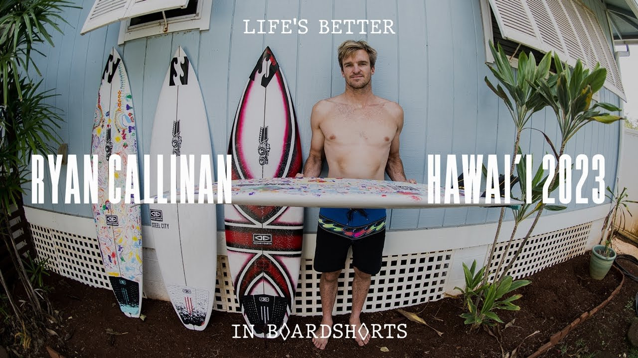 Ryan Callinan wearing the all-new Momentum Pro on the North Shore of O'ahu. Featuring the perfect combination of performance and comfort, this boardshort is constructed with 4-way stretch fabric, and is made from recycled PET bottles. ♻️<br /><br />Shop the Diamond Daze collection here: https://bit.ly/3m0wvlo<br /><br />Subscribe to Billabong for more videos: https://www.youtube.com/user/billabong<br /><br />Visit www.billabong.com for the latest athlete news or follow us on social for up to the minute updates:<br /><br />Instagram | https://www.instagram.com/billabong/<br />Facebook | https://www.facebook.com/Billabong/<br />Threads | https://www.threads.net/@billabong/<br />TikTok | https://www.tiktok.com/@billabong/
