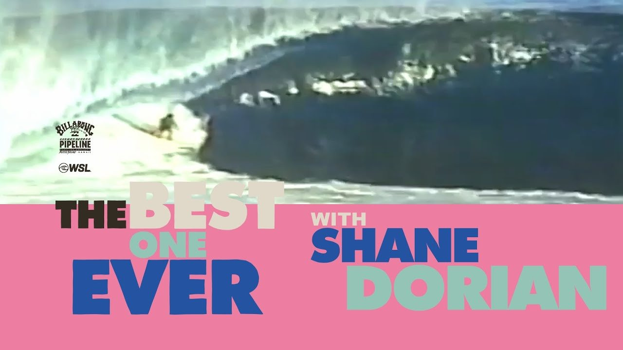 This series, created in partnership with Inherent Bummer & World Surf League for the 2023 Billabong Pro Pipeline, is dedicated to those committed, skilled and fortunate enough to have caught “The One” at the world’s most famous, most dangerous wave. In this episode, and with a little help from the late Todd Chesser, Shane Dorian finds himself in the first of many warehouse-sized Pipe waves. <br /><br />Video Credit: Taylor Steele<br />Athlete: Shane Dorian<br />Creator: https://www.instagram.com/inherentbummer/<br /><br />ABOUT THE SERIES:<br />We all have one — that ride of a lifetime when everything comes together and becomes the personal benchmark for every wave ridden in the future. But when it comes to Pipeline, a ride like no other has a tendency take on a more significant meaning. For some: it’s life-changing. For others: borderline-spiritual. At the very least, it’s guaranteed to stay seared in their memory for eternity. On the eve of the 2023 Billabong Pro Pipeline, we’ve created a series dedicated to those committed, skilled and fortunate enough to have caught “The One” at the world’s most famous, most dangerous wave. And hoping this inspires a few more “Best Ones Ever” at this event and beyond. <br /><br />Shop the 2023 Billabong Pro Pipeline Official Merchandise here: https://bit.ly/405huy8 <br /><br />Subscribe to Billabong for more videos: https://www.youtube.com/user/billabong<br /><br />Visit www.billabong.com for the latest athlete news or follow us on social for up to the minute updates:<br /><br />Instagram | https://www.instagram.com/billabong/<br />Facebook | https://www.facebook.com/Billabong/<br />Threads | https://www.threads.net/@billabong/<br />TikTok | https://www.tiktok.com/@billabong/