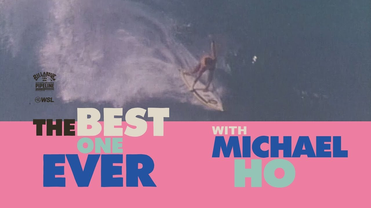 This series, created in partnership with Inherent Bummer & World Surf League for the 2023 Billabong Pro Pipeline, is dedicated to those committed, skilled and fortunate enough to have caught “The One” at the world’s most famous, most dangerous wave. In this episode, the timeless North Shore legend Michael Ho pioneers a backside line still followed today. <br /><br />Video Credit: Opper Films<br />Athlete: Michael Ho<br />Creator: https://www.instagram.com/inherentbummer/<br /><br />ABOUT THE SERIES:<br />We all have one — that ride of a lifetime when everything comes together and becomes the personal benchmark for every wave ridden in the future. But when it comes to Pipeline, a ride like no other has a tendency take on a more significant meaning. For some: it’s life-changing. For others: borderline-spiritual. At the very least, it’s guaranteed to stay seared in their memory for eternity. On the eve of the 2023 Billabong Pro Pipeline, we’ve created a series dedicated to those committed, skilled and fortunate enough to have caught “The One” at the world’s most famous, most dangerous wave. And hoping this inspires a few more “Best Ones Ever” at this event and beyond. <br /><br />Shop the 2023 Billabong Pro Pipeline Official Merchandise here: https://bit.ly/405huy8 <br /><br />Subscribe to Billabong for more videos: https://www.youtube.com/user/billabong<br /><br />Visit www.billabong.com for the latest athlete news or follow us on social for up to the minute updates:<br /><br />Instagram | https://www.instagram.com/billabong/<br />Facebook | https://www.facebook.com/Billabong/<br />Threads | https://www.threads.net/@billabong/<br />TikTok | https://www.tiktok.com/@billabong/
