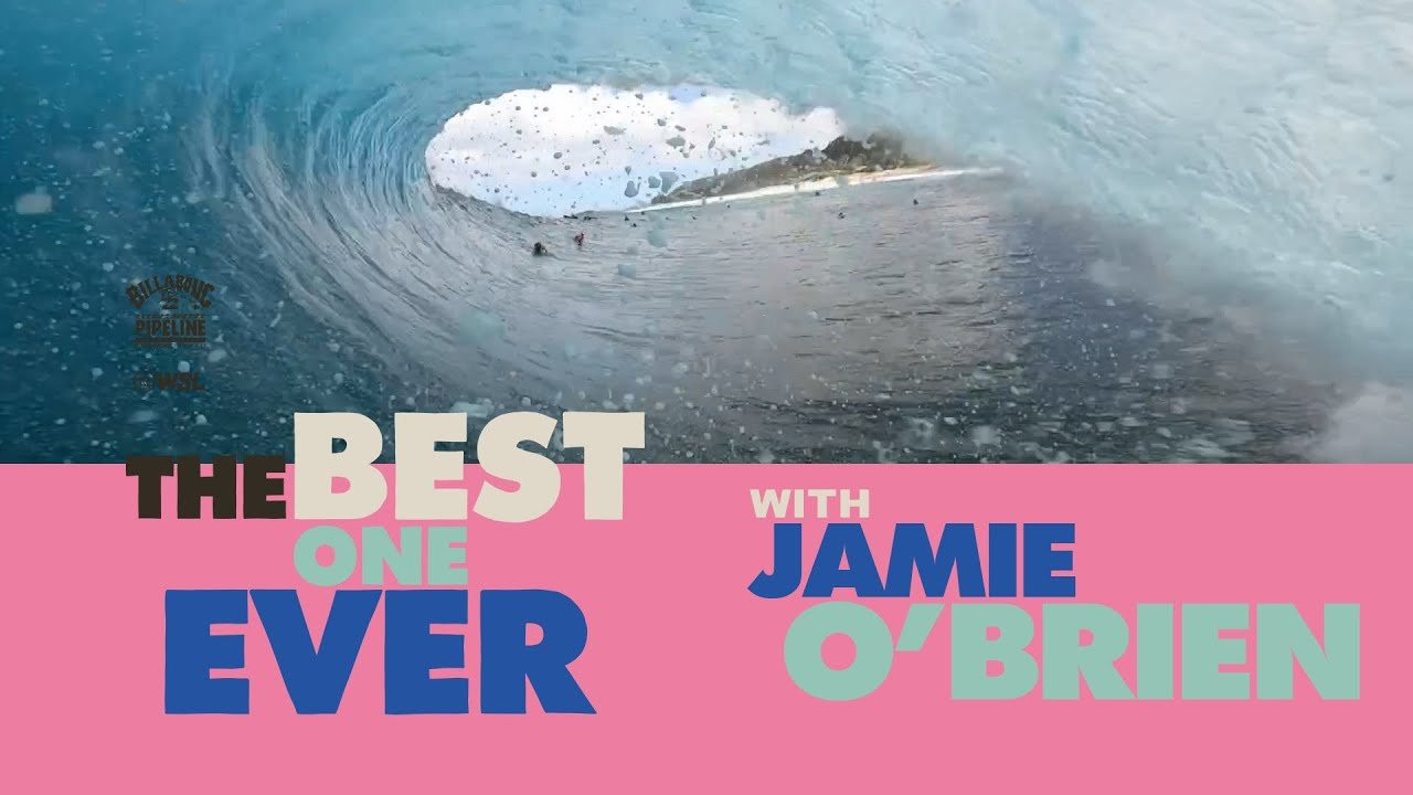 This series, created in partnership with Inherent Bummer & World Surf League for the 2023 Billabong Pro Pipeline, is dedicated to those committed, skilled and fortunate enough to have caught “The One” at the world’s most famous, most dangerous wave. In this episode, one of the best ever at Pipe tells us about the wave he’ll never forget. <br /><br />Video Credit: Jamie O'Brien<br />Athlete: https://www.instagram.com/whoisjob/<br />Creator: https://www.instagram.com/inherentbummer/<br /><br />ABOUT THE SERIES:<br />We all have one — that ride of a lifetime when everything comes together and becomes the personal benchmark for every wave ridden in the future. But when it comes to Pipeline, a ride like no other has a tendency take on a more significant meaning. For some: it’s life-changing. For others: borderline-spiritual. At the very least, it’s guaranteed to stay seared in their memory for eternity. On the eve of the 2023 Billabong Pro Pipeline, we’ve created a series dedicated to those committed, skilled and fortunate enough to have caught “The One” at the world’s most famous, most dangerous wave. And hoping this inspires a few more “Best Ones Ever” at this event and beyond. <br /><br />Shop the 2023 Billabong Pro Pipeline Official Merchandise here: https://bit.ly/405huy8 <br /><br />Subscribe to Billabong for more videos: https://www.youtube.com/user/billabong<br /><br />Visit www.billabong.com for the latest athlete news or follow us on social for up to the minute updates:<br /><br />Instagram | https://www.instagram.com/billabong/<br />Facebook | https://www.facebook.com/Billabong/<br />Threads | https://www.threads.net/@billabong/<br />TikTok | https://www.tiktok.com/@billabong/