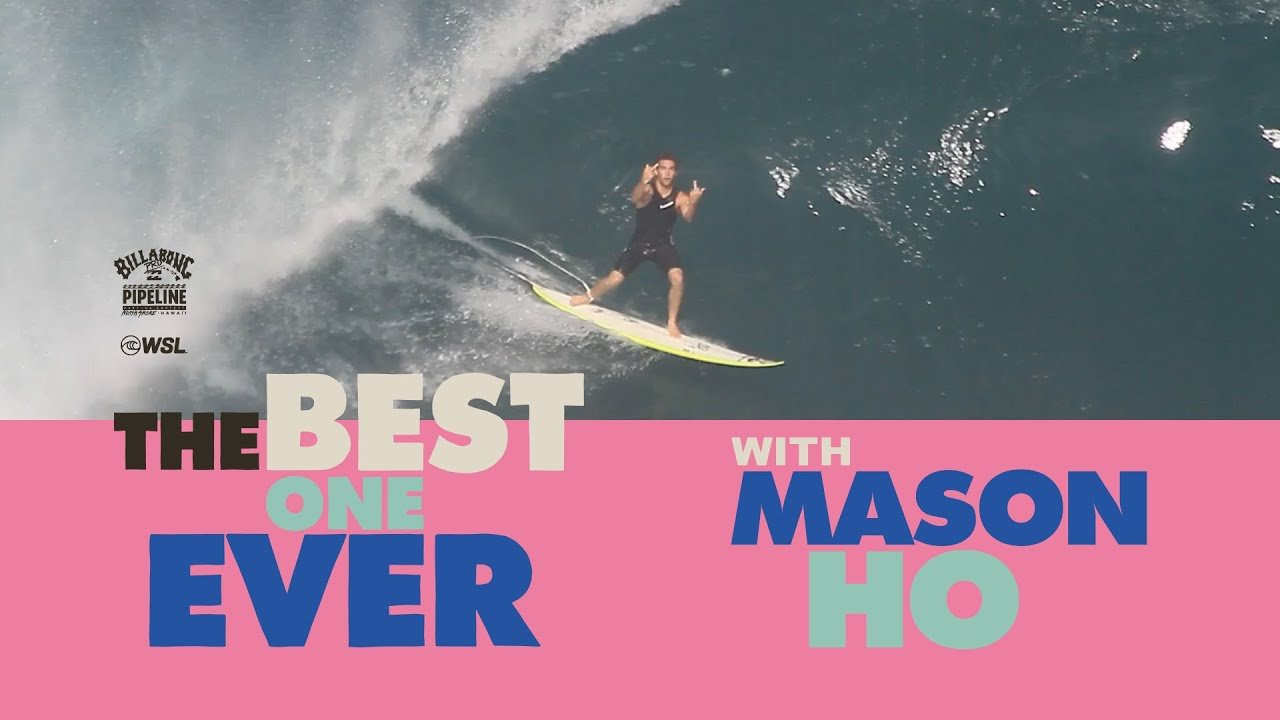 This series, created in partnership with Inherent Bummer & World Surf League for the 2023 Billabong Pro Pipeline, is dedicated to those committed, skilled and fortunate enough to have caught “The One” at the world’s most famous, most dangerous wave. In this episode, the always colorful Mason Ho recounts a Second-Reef roll-in that kickstarted his long, fruitful relationship with the spot. <br /><br />Video Credit: Rory Pringle<br />Athlete: https://www.instagram.com/cocom4debarrelkilla/<br />Creator: https://www.instagram.com/inherentbummer/<br /><br />ABOUT THE SERIES:<br />We all have one — that ride of a lifetime when everything comes together and becomes the personal benchmark for every wave ridden in the future. But when it comes to Pipeline, a ride like no other has a tendency take on a more significant meaning. For some: it’s life-changing. For others: borderline-spiritual. At the very least, it’s guaranteed to stay seared in their memory for eternity. On the eve of the 2023 Billabong Pro Pipeline, we’ve created a series dedicated to those committed, skilled and fortunate enough to have caught “The One” at the world’s most famous, most dangerous wave. And hoping this inspires a few more “Best Ones Ever” at this event and beyond. <br /><br />Shop the 2023 Billabong Pro Pipeline Official Merchandise here: https://bit.ly/405huy8 <br /><br />Subscribe to Billabong for more videos: https://www.youtube.com/user/billabong<br /><br />Visit www.billabong.com for the latest athlete news or follow us on social for up to the minute updates:<br /><br />Instagram | https://www.instagram.com/billabong/<br />Facebook | https://www.facebook.com/Billabong/<br />Threads | https://www.threads.net/@billabong/<br />TikTok | https://www.tiktok.com/@billabong/