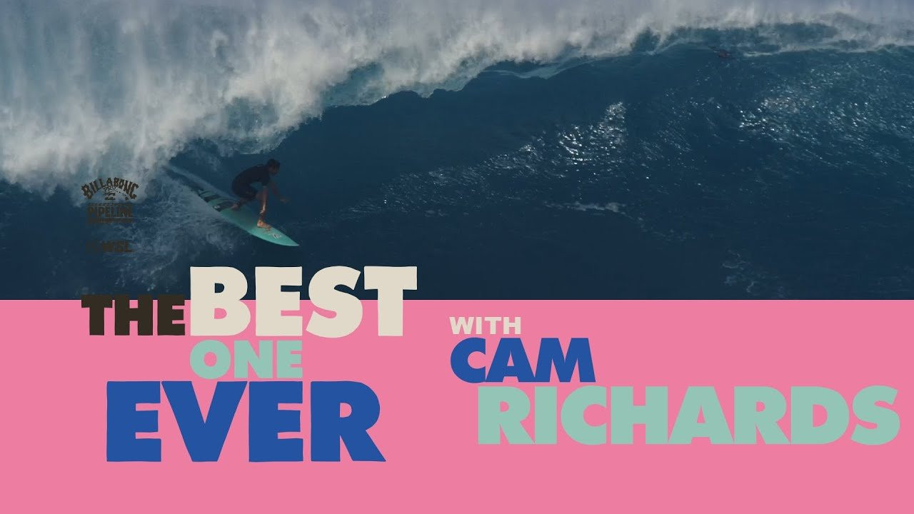 This series, created in partnership with Inherent Bummer & World Surf League for the 2023 Billabong Pro Pipeline, is dedicated to those committed, skilled and fortunate enough to have caught “The One” at the world’s most famous, most dangerous wave. In this episode, East Coast charger Cam Richards finds the wave of his life with a little help from Dad. <br /><br />Video Credit: Nate Leal<br />Athlete: https://www.instagram.com/camrichards/<br />Creator: https://www.instagram.com/inherentbummer/<br /><br />ABOUT THE SERIES:<br />We all have one — that ride of a lifetime when everything comes together and becomes the personal benchmark for every wave ridden in the future. But when it comes to Pipeline, a ride like no other has a tendency take on a more significant meaning. For some: it’s life-changing. For others: borderline-spiritual. At the very least, it’s guaranteed to stay seared in their memory for eternity. On the eve of the 2023 Billabong Pro Pipeline, we’ve created a series dedicated to those committed, skilled and fortunate enough to have caught “The One” at the world’s most famous, most dangerous wave. And hoping this inspires a few more “Best Ones Ever” at this event and beyond. <br /><br />Shop the 2023 Billabong Pro Pipeline Official Merchandise here: https://bit.ly/405huy8 <br /><br />Subscribe to Billabong for more videos: https://www.youtube.com/user/billabong<br /><br />Visit www.billabong.com for the latest athlete news or follow us on social for up to the minute updates:<br /><br />Instagram | https://www.instagram.com/billabong/<br />Facebook | https://www.facebook.com/Billabong/<br />Threads | https://www.threads.net/@billabong/<br />TikTok | https://www.tiktok.com/@billabong/